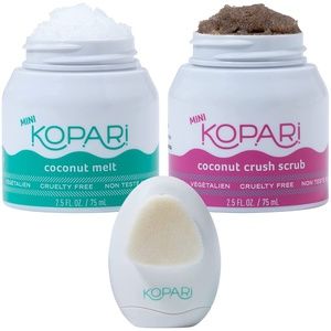 COPY - Kopari Brilliant Body Bundle Gift Set